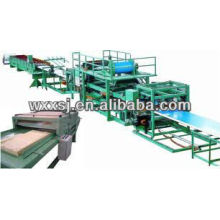 rockwool sandwich Panel machine